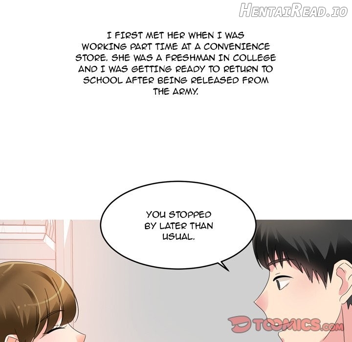 Forever Gossip Season 2 Chapter 15 - page 5
