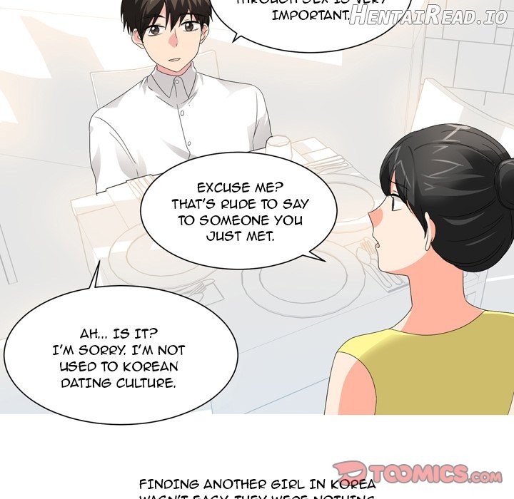 Forever Gossip Season 2 Chapter 17 - page 33