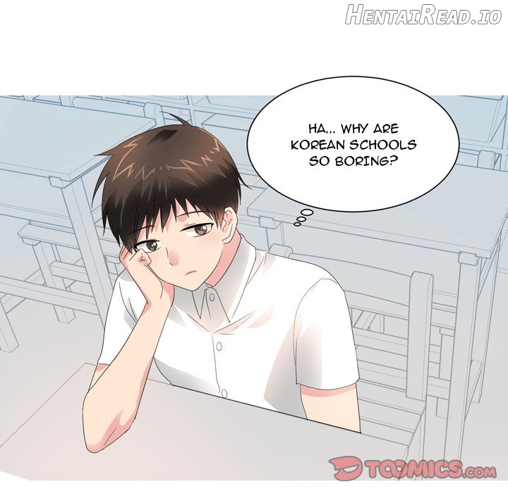 Forever Gossip Season 2 Chapter 17 - page 9