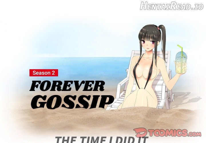 Forever Gossip Season 2 Chapter 20 - page 1