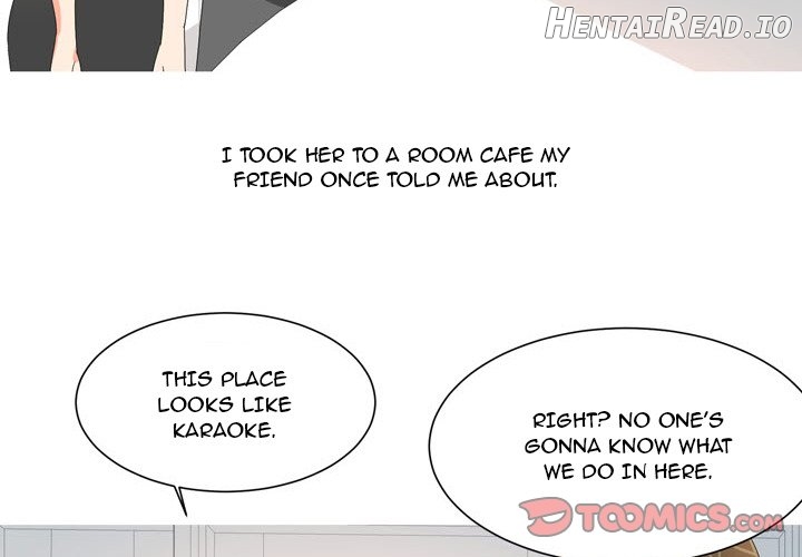 Forever Gossip Season 2 Chapter 24 - page 4