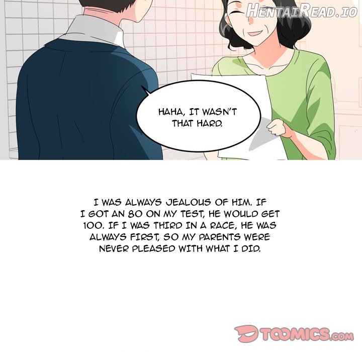 Forever Gossip Season 2 Chapter 25 - page 16