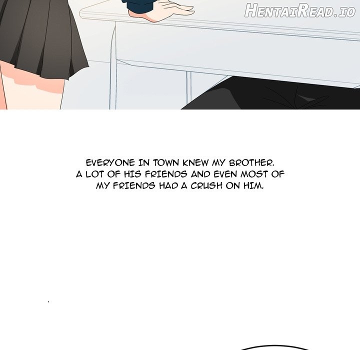 Forever Gossip Season 2 Chapter 25 - page 18
