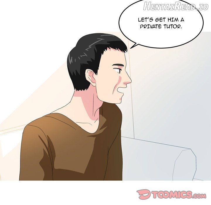 Forever Gossip Season 2 Chapter 25 - page 19