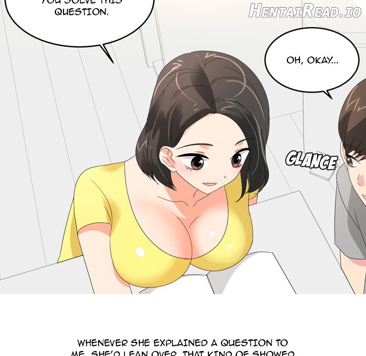 Forever Gossip Season 2 Chapter 25 - page 27