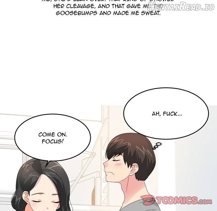 Forever Gossip Season 2 Chapter 25 - page 28