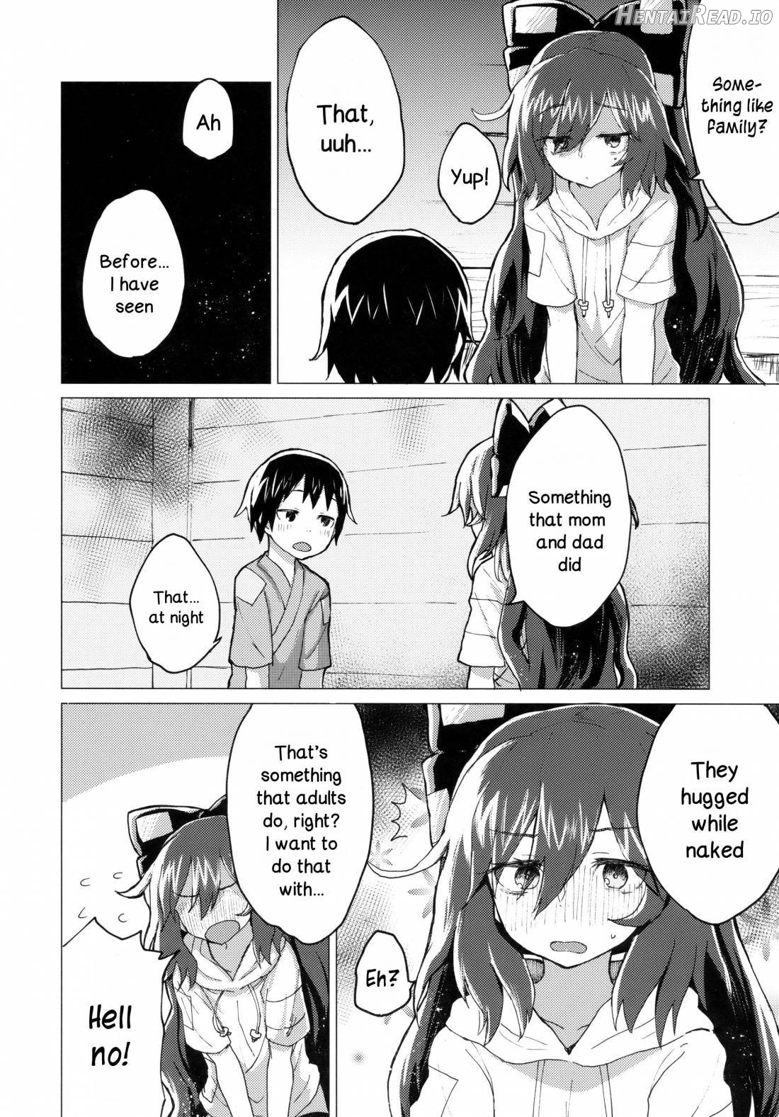 Shion Onee-chan to Kazoku ni Naru Hon Chapter 1 - page 7