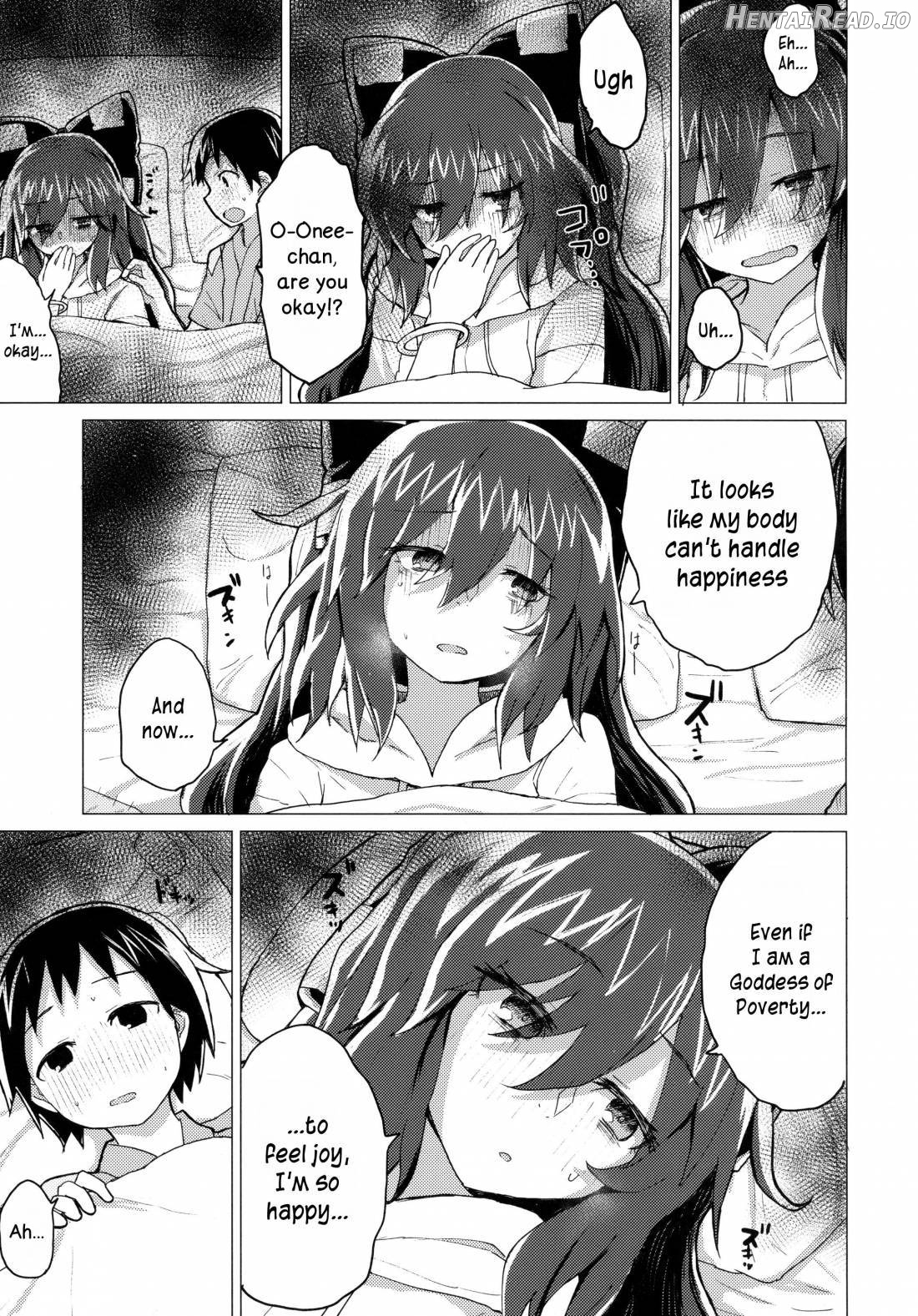 Shion Onee-chan to Kazoku ni Naru Hon Chapter 1 - page 16