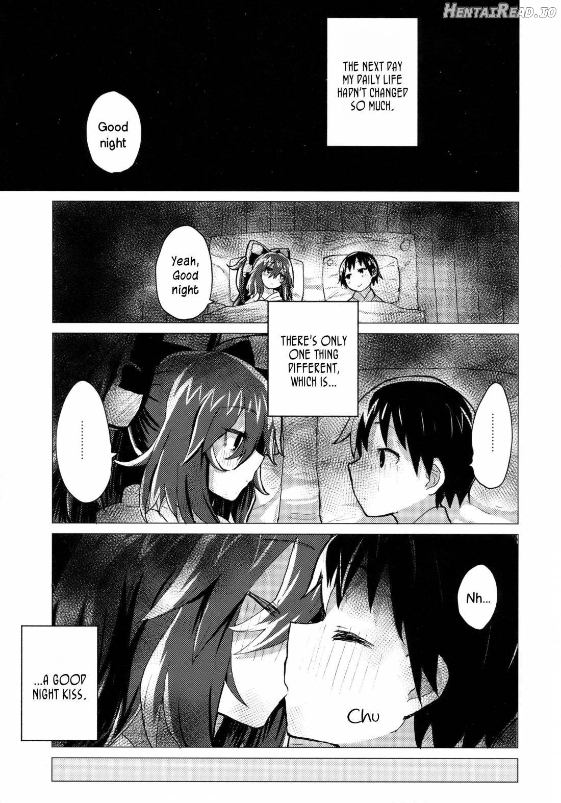 Shion Onee-chan to Kazoku ni Naru Hon Chapter 1 - page 18