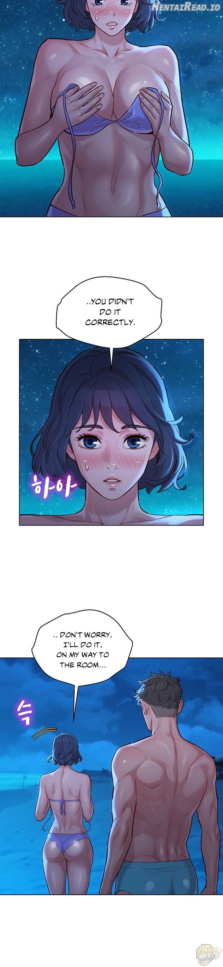 Sister Neighbors Chapter 141 - page 12