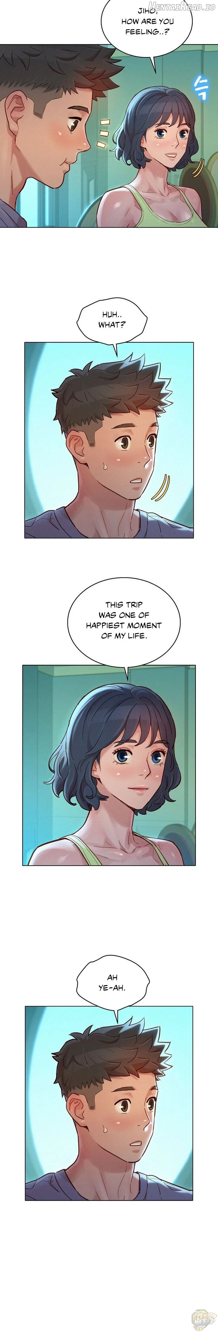 Sister Neighbors Chapter 141 - page 18