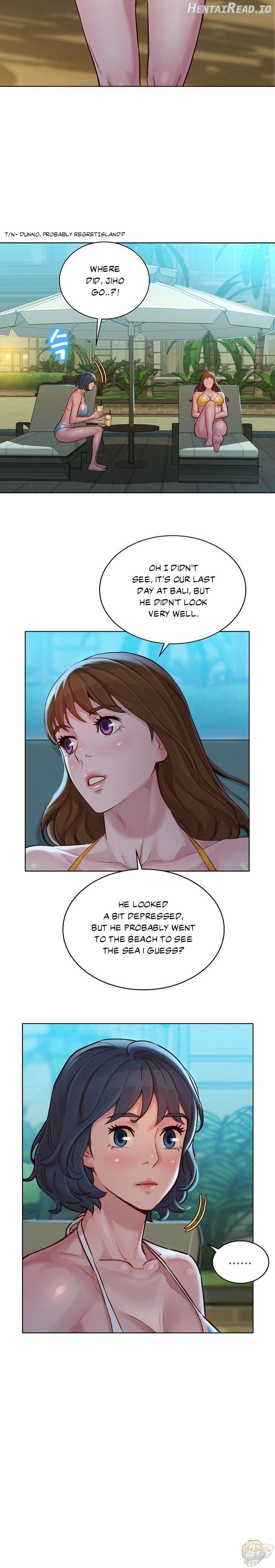 Sister Neighbors Chapter 141 - page 20