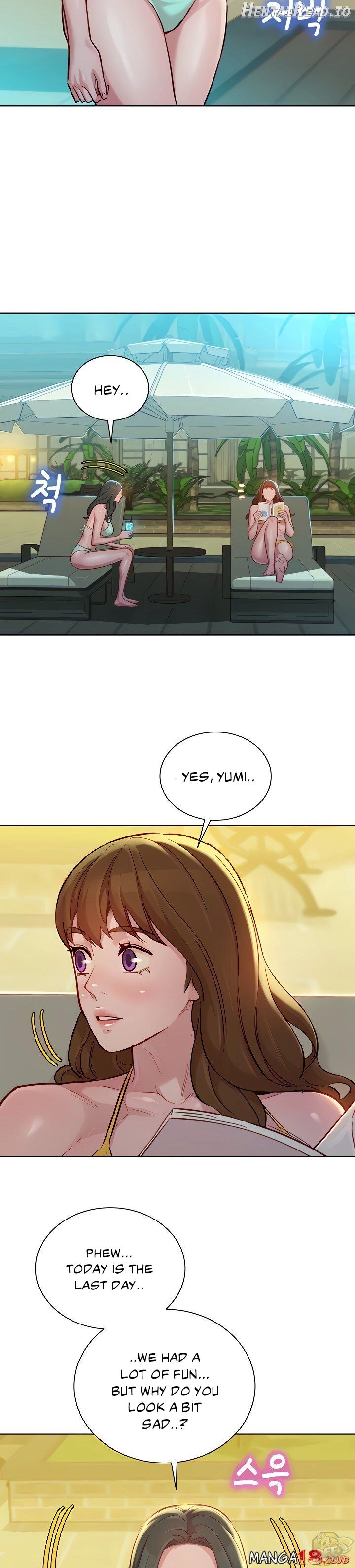 Sister Neighbors Chapter 142 - page 15