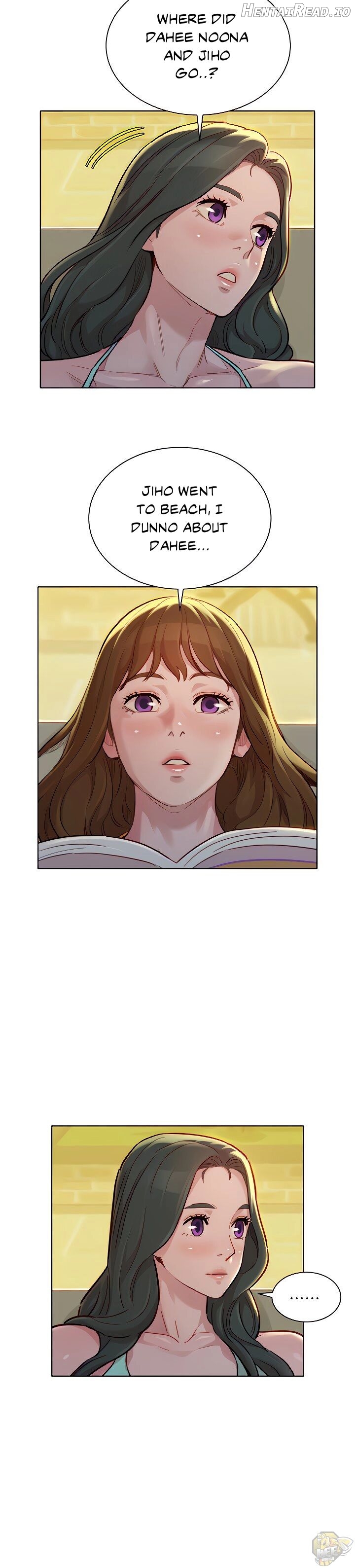 Sister Neighbors Chapter 142 - page 17