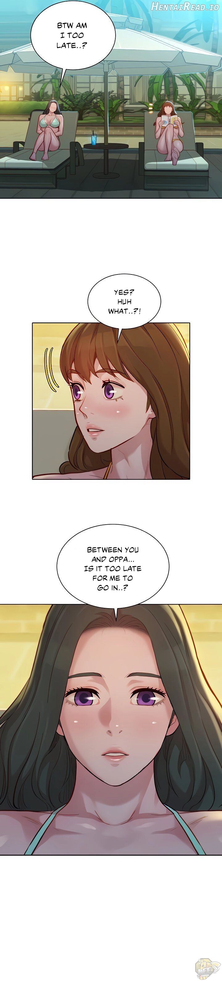 Sister Neighbors Chapter 142 - page 18