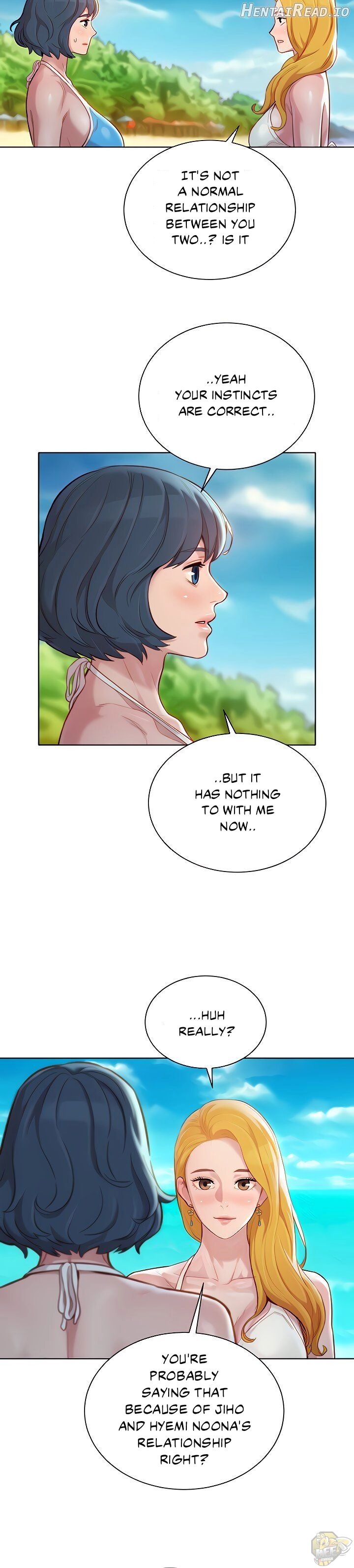 Sister Neighbors Chapter 142 - page 20