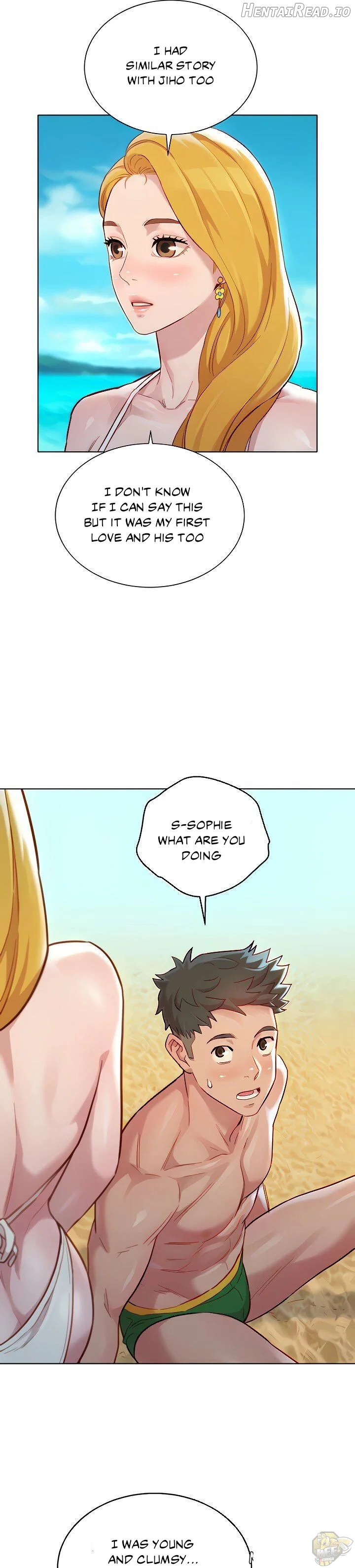 Sister Neighbors Chapter 142 - page 21