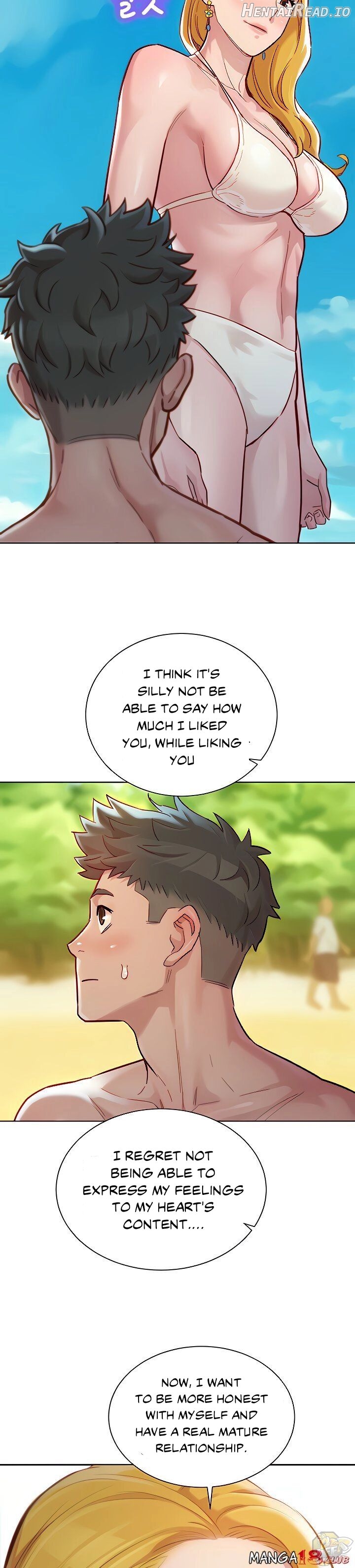 Sister Neighbors Chapter 142 - page 23
