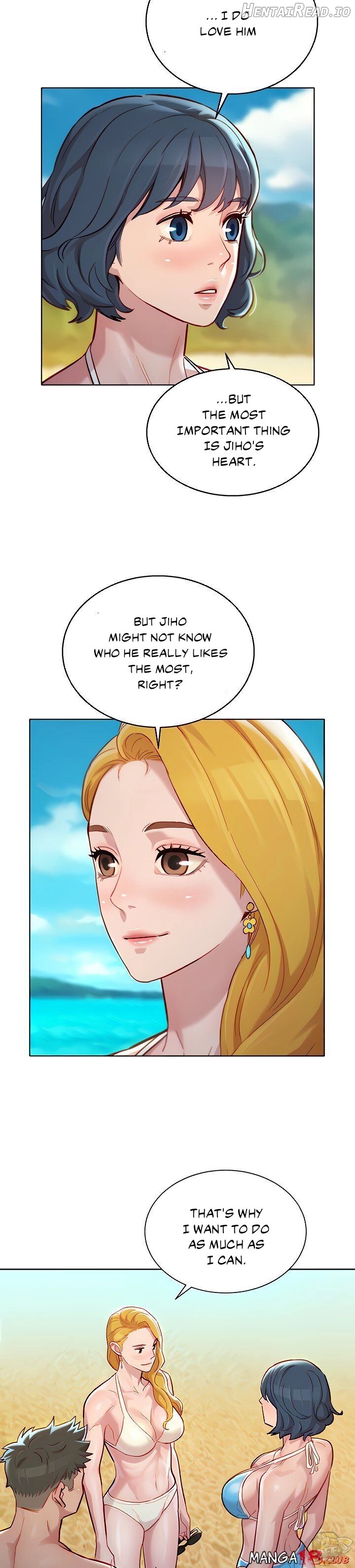 Sister Neighbors Chapter 142 - page 25