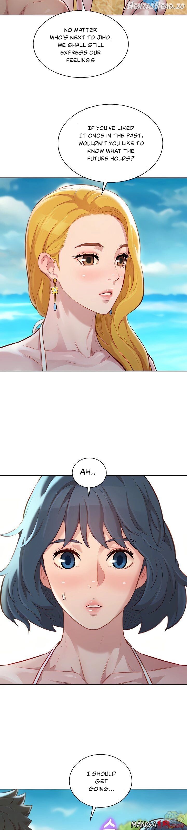 Sister Neighbors Chapter 142 - page 26