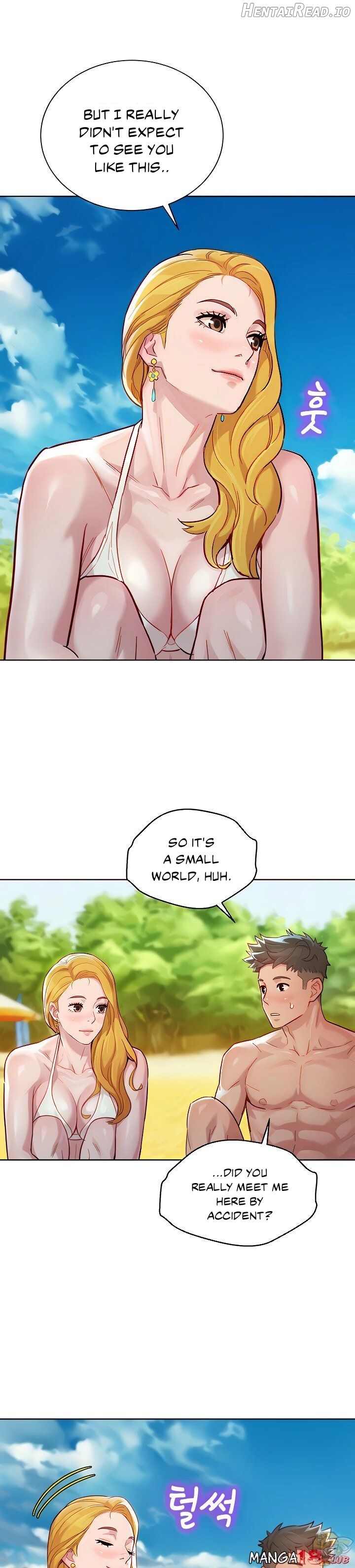 Sister Neighbors Chapter 142 - page 6
