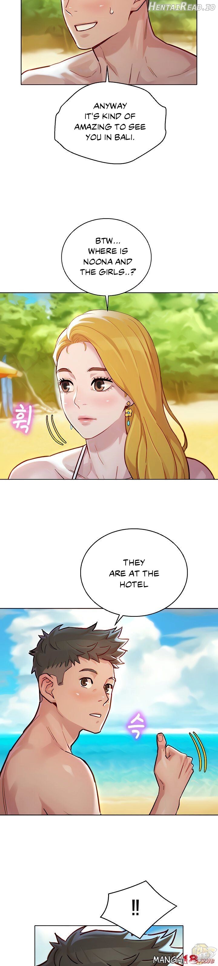 Sister Neighbors Chapter 142 - page 8