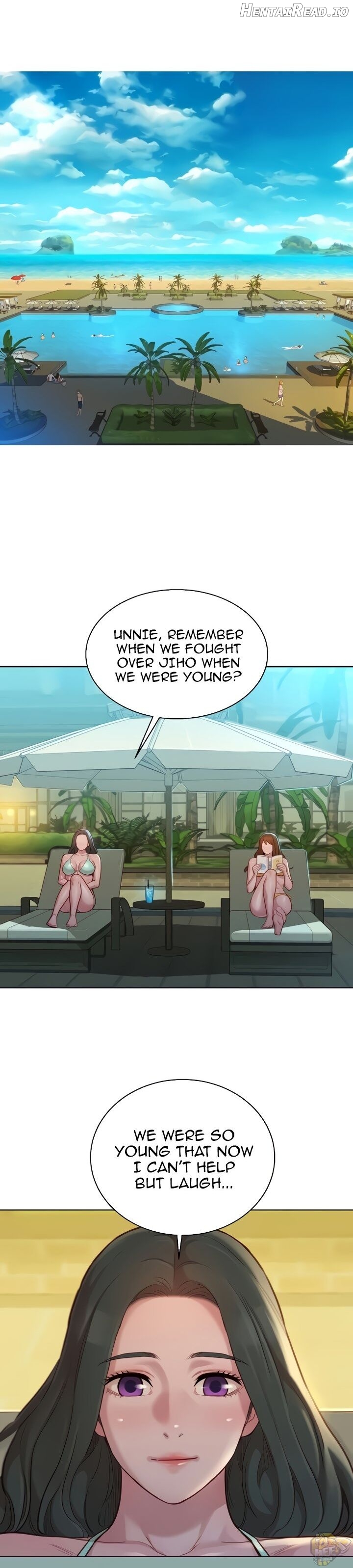 Sister Neighbors Chapter 143 - page 10