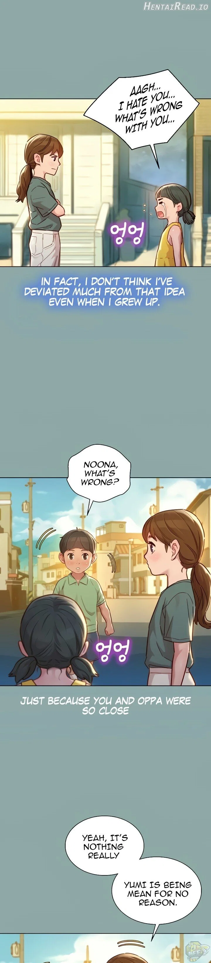 Sister Neighbors Chapter 143 - page 13