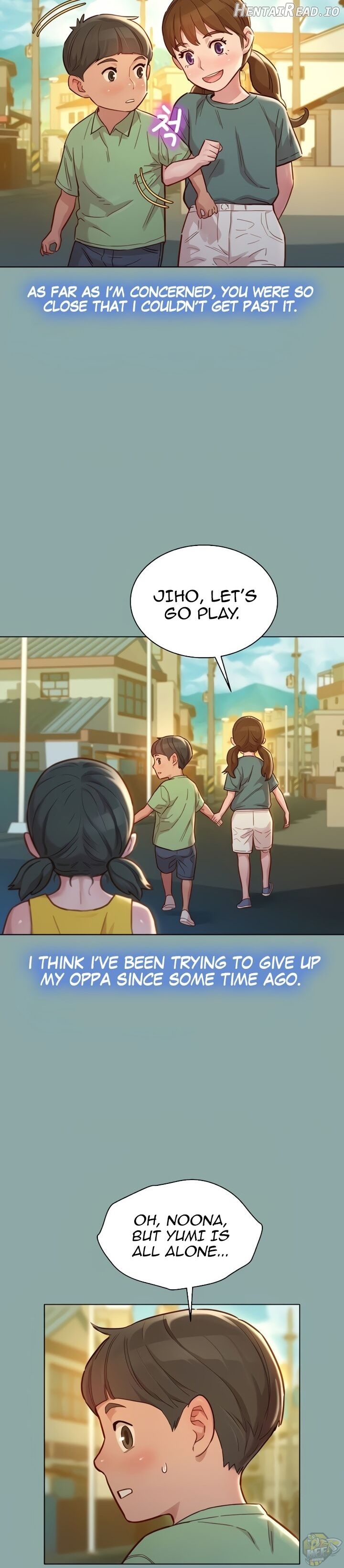 Sister Neighbors Chapter 143 - page 14