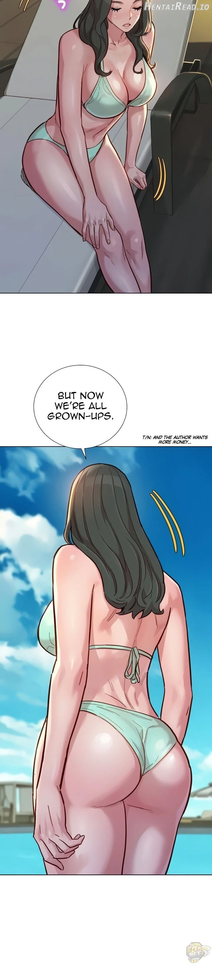 Sister Neighbors Chapter 143 - page 16