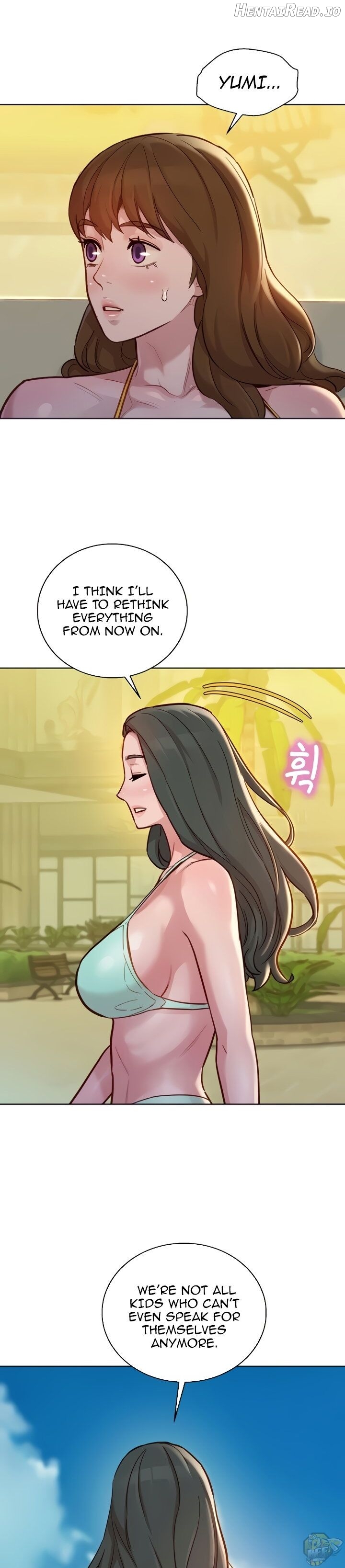 Sister Neighbors Chapter 143 - page 17