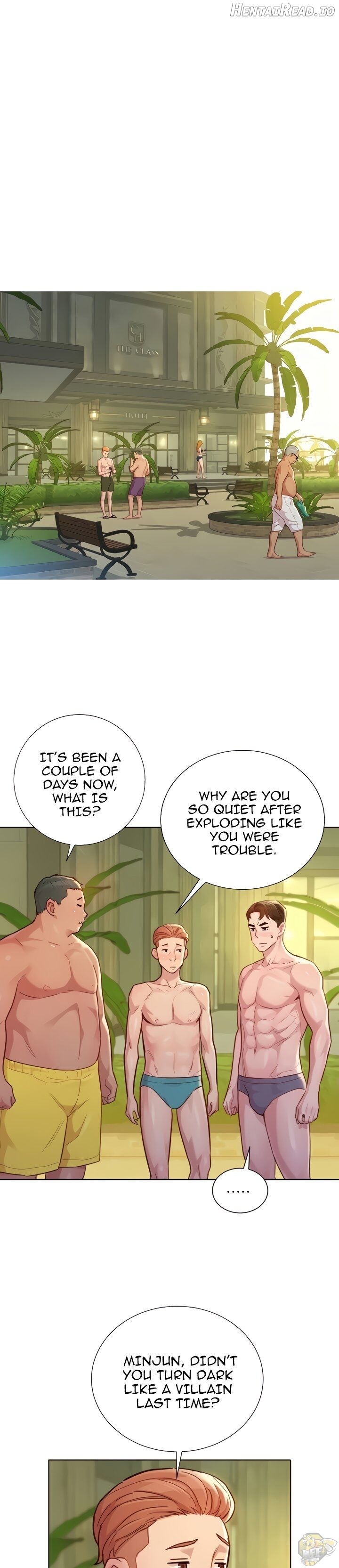 Sister Neighbors Chapter 143 - page 19