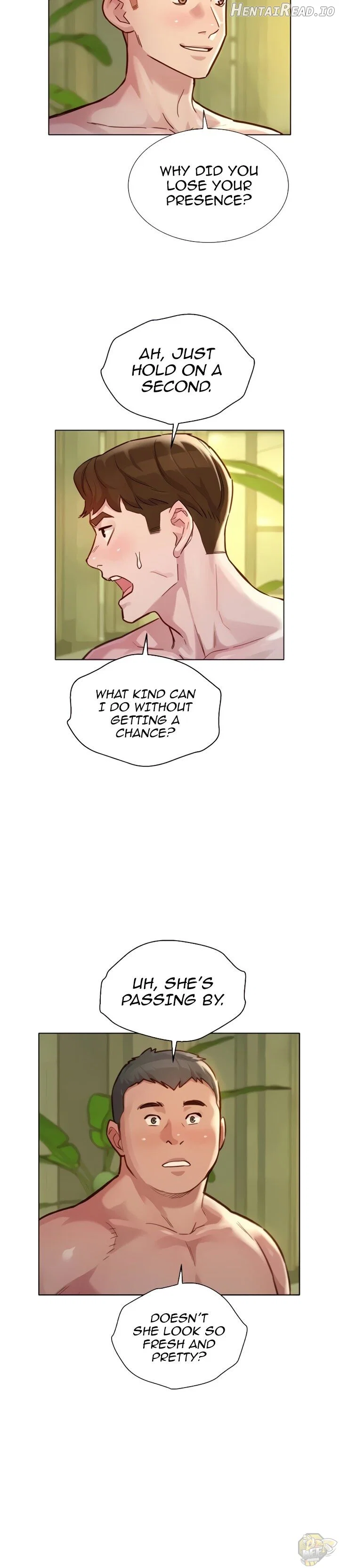 Sister Neighbors Chapter 143 - page 20