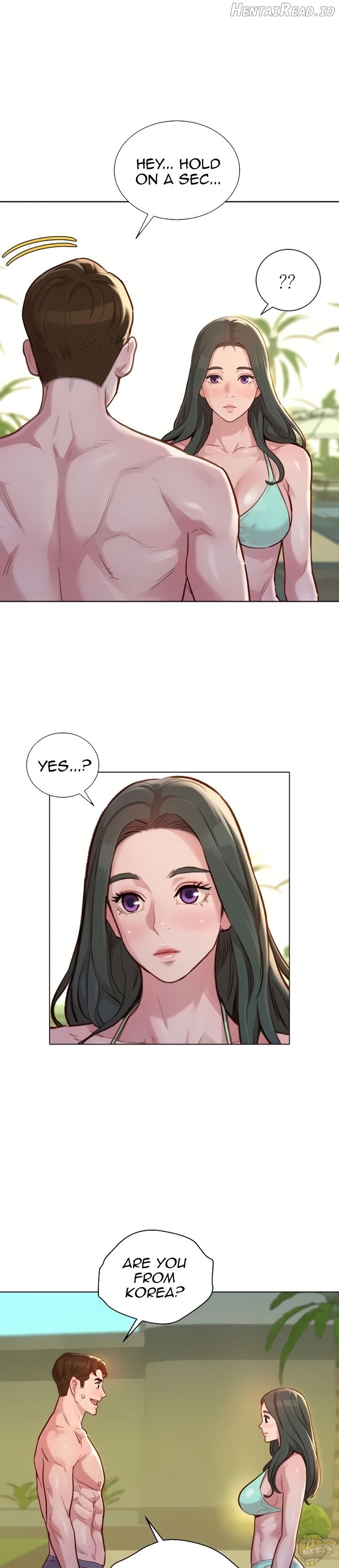 Sister Neighbors Chapter 143 - page 22