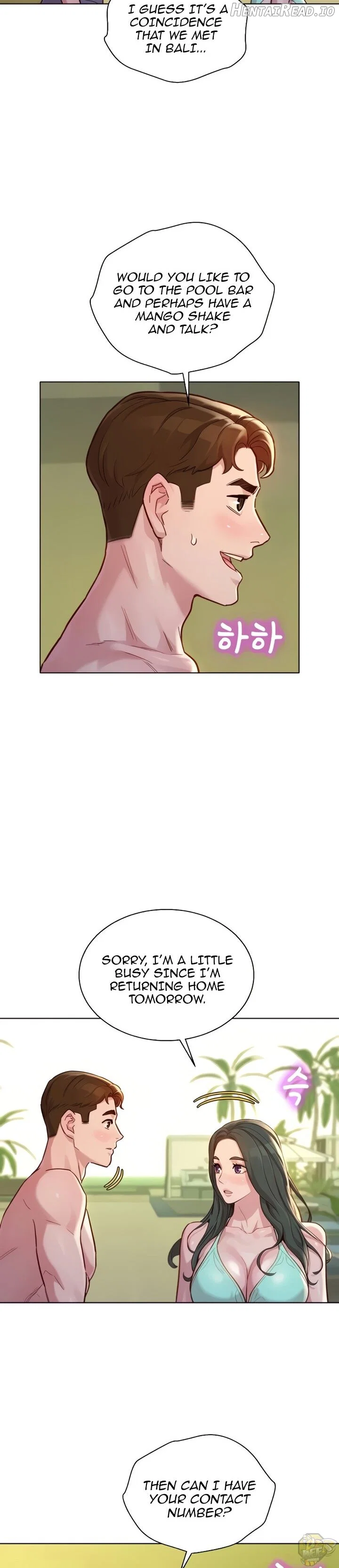 Sister Neighbors Chapter 143 - page 23