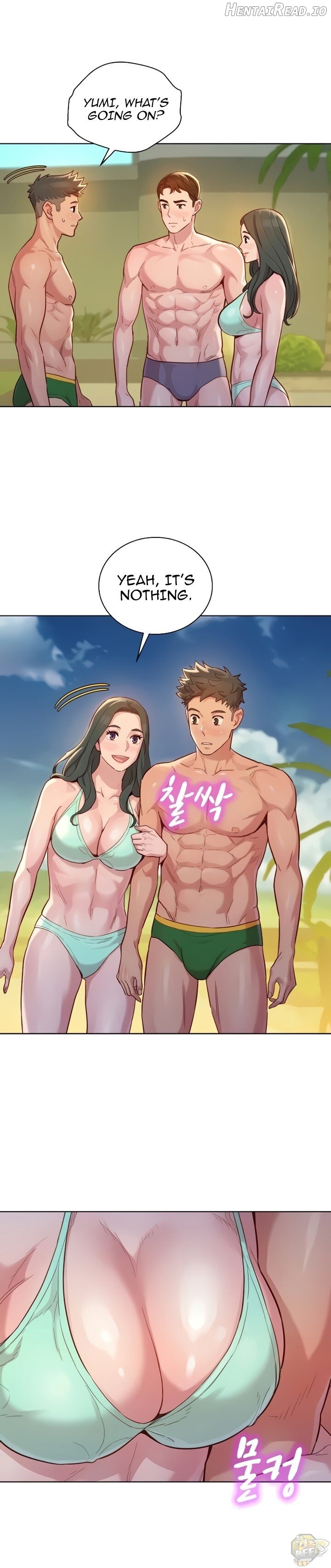 Sister Neighbors Chapter 143 - page 25