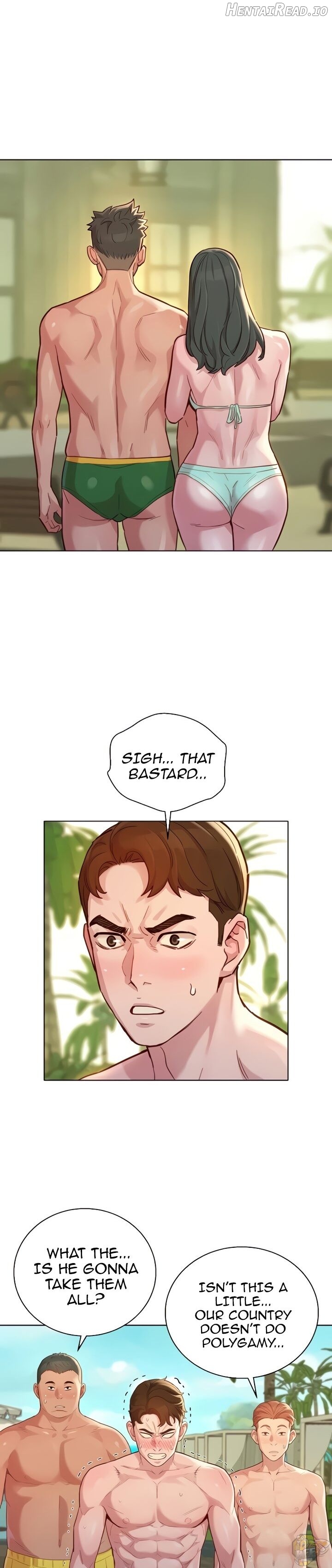 Sister Neighbors Chapter 143 - page 27