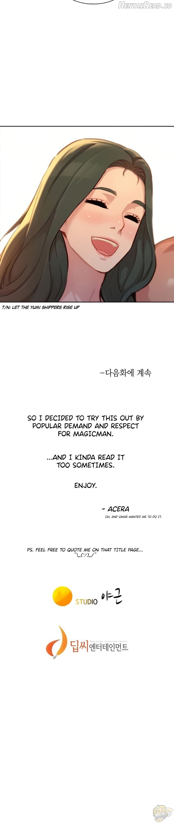 Sister Neighbors Chapter 143 - page 30