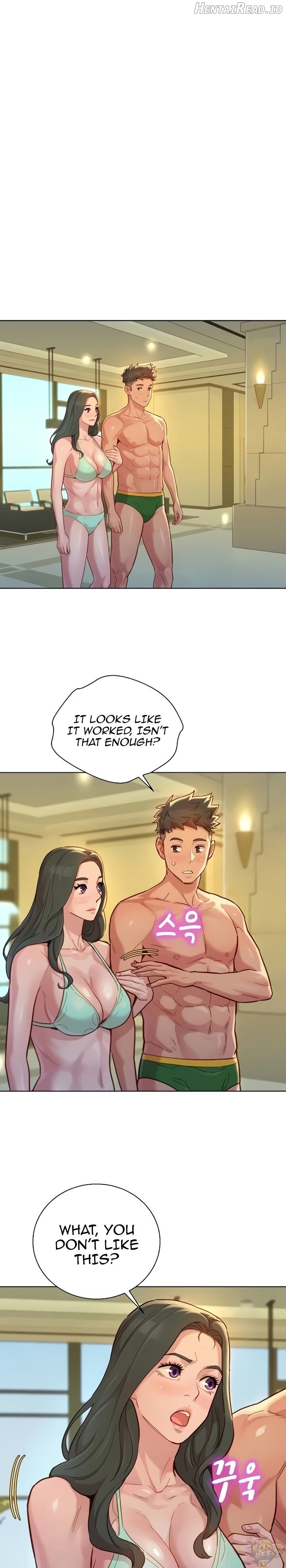 Sister Neighbors Chapter 144 - page 1