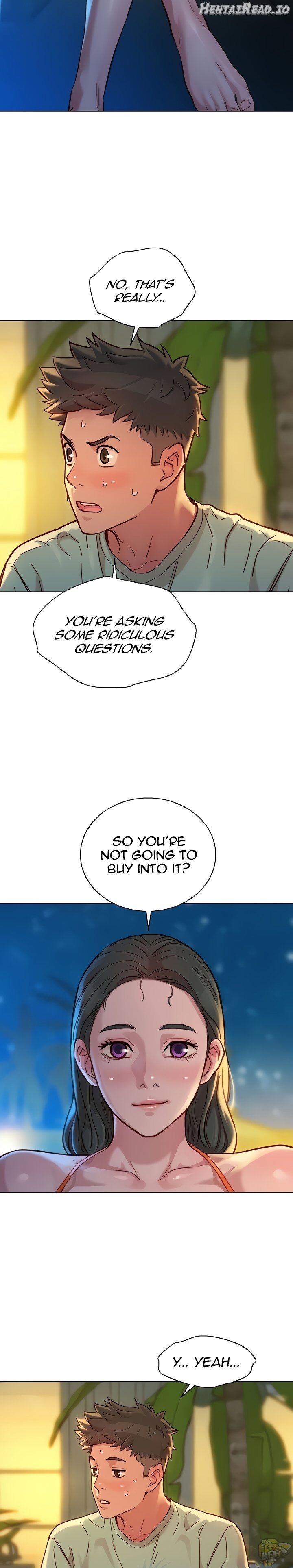 Sister Neighbors Chapter 144 - page 17