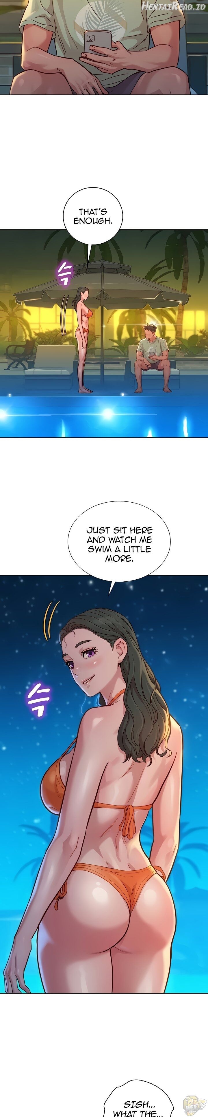 Sister Neighbors Chapter 144 - page 18