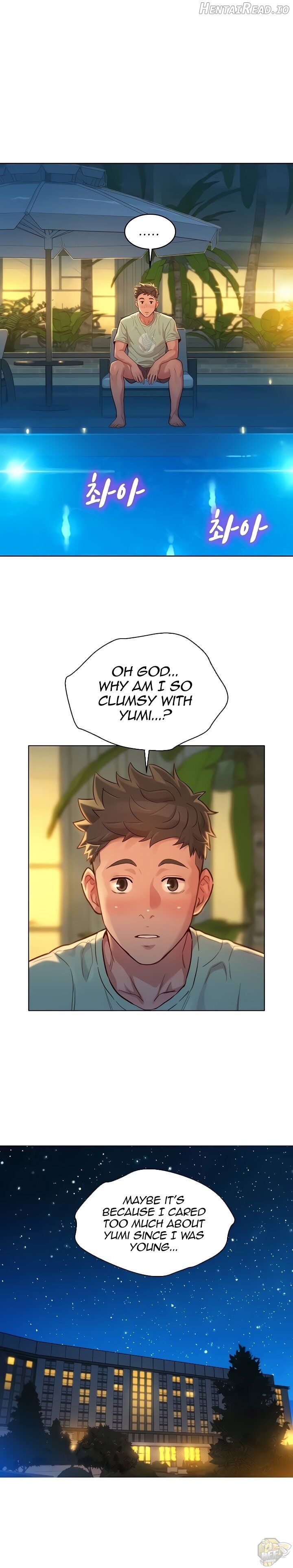 Sister Neighbors Chapter 144 - page 20