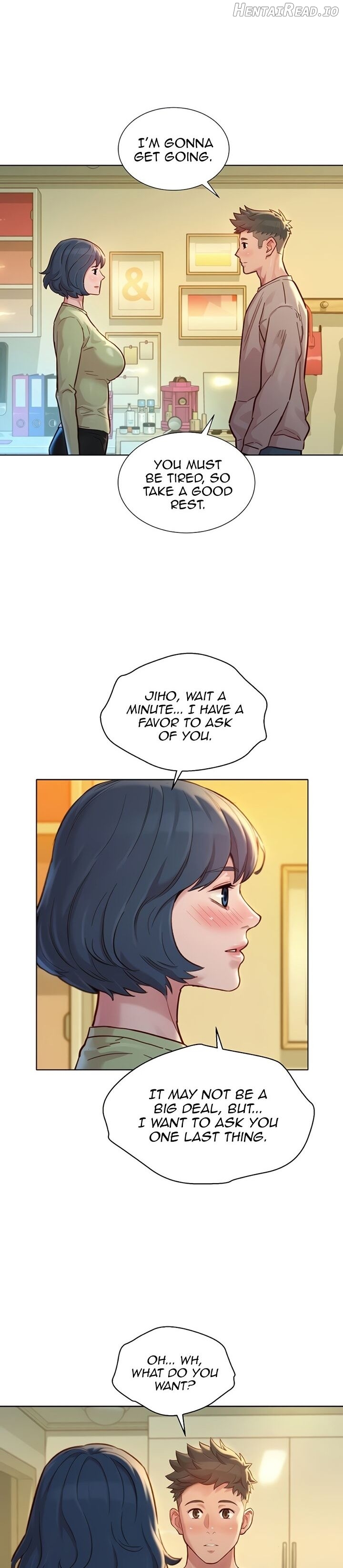 Sister Neighbors Chapter 145 - page 18