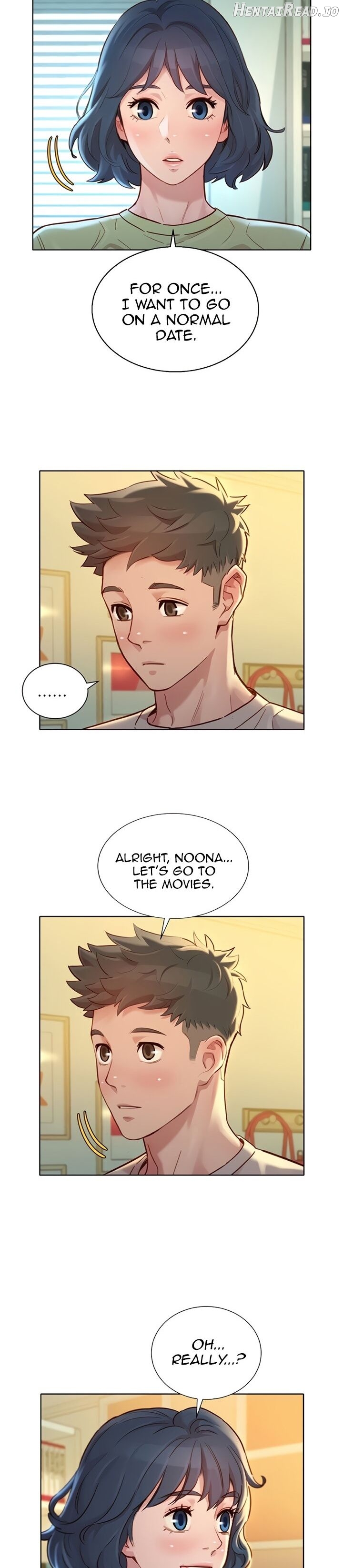 Sister Neighbors Chapter 145 - page 20