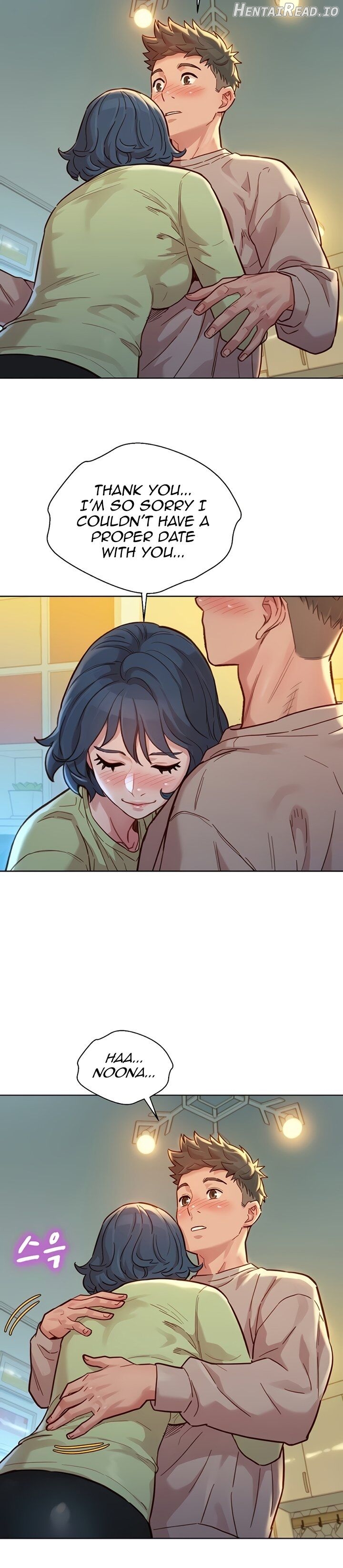 Sister Neighbors Chapter 145 - page 22