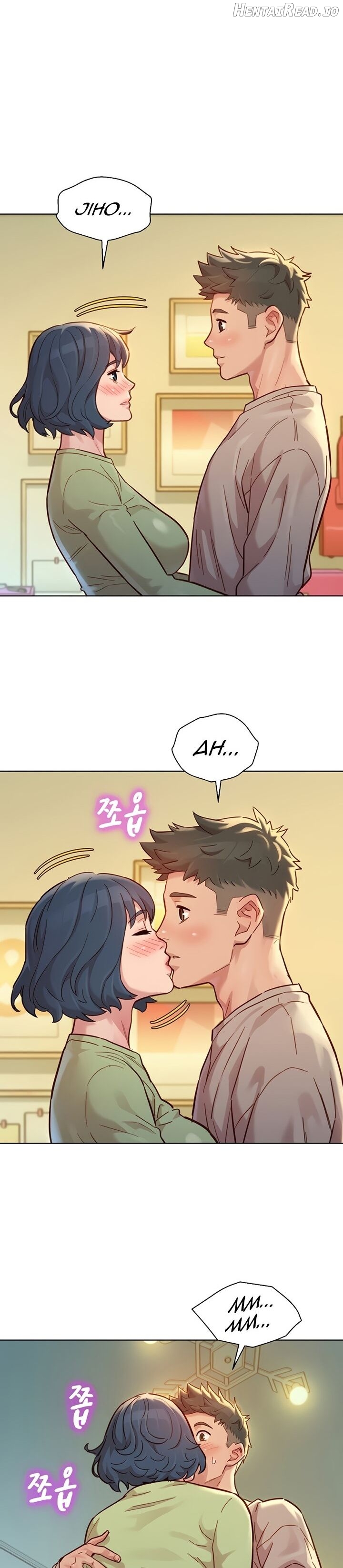 Sister Neighbors Chapter 145 - page 23