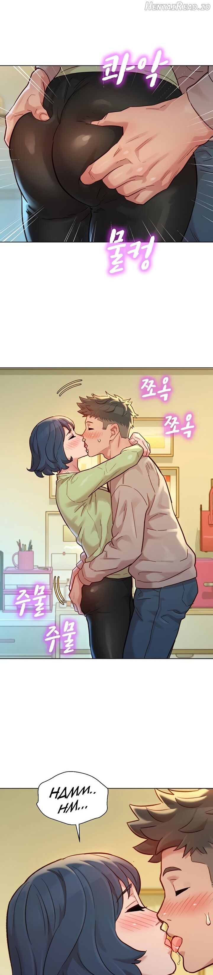 Sister Neighbors Chapter 145 - page 25