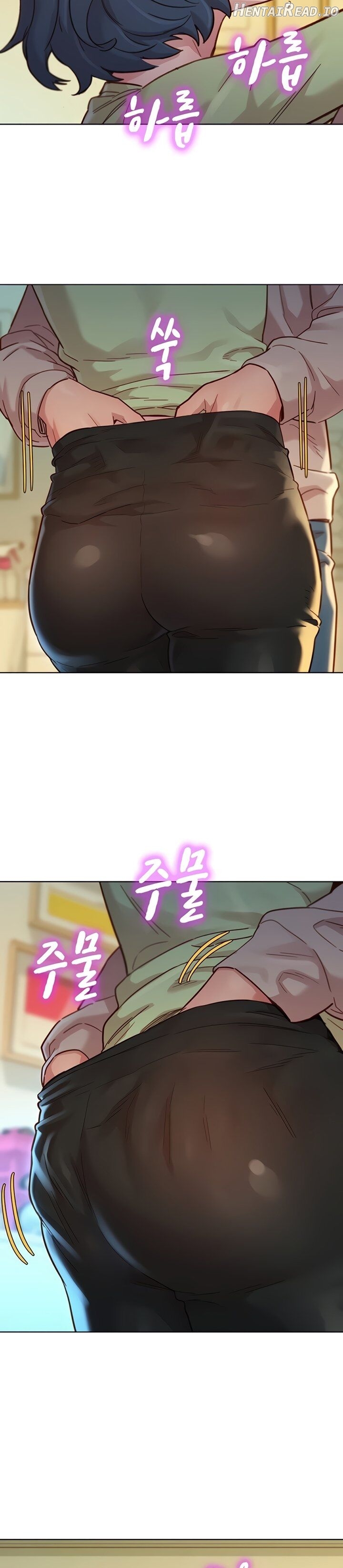 Sister Neighbors Chapter 145 - page 26