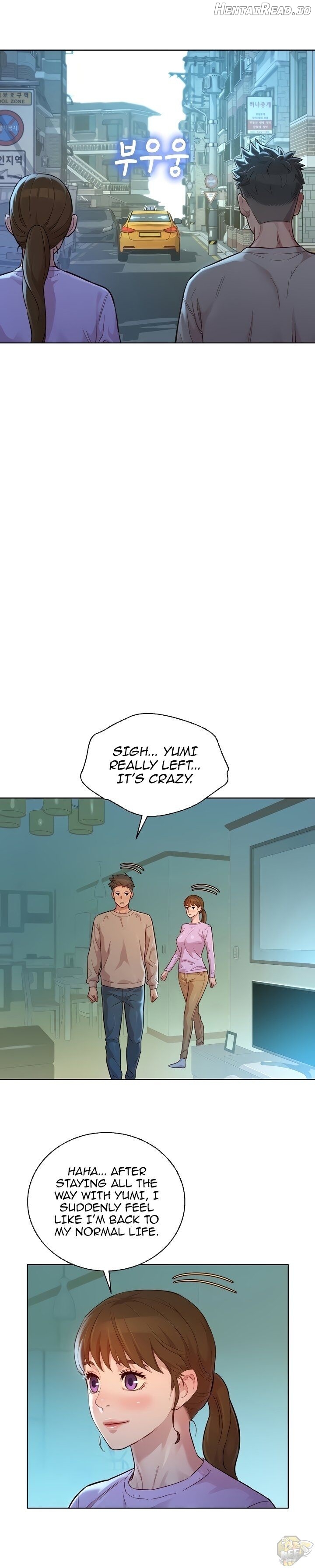 Sister Neighbors Chapter 146 - page 11