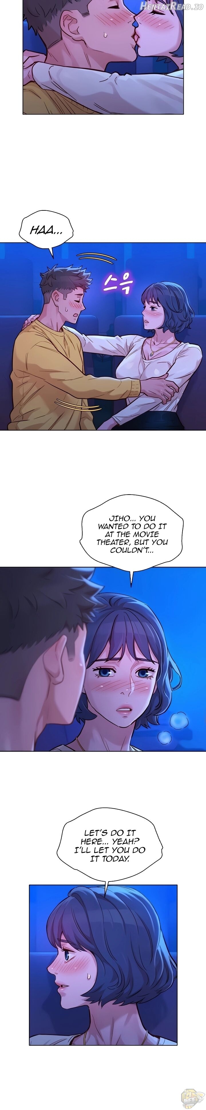 Sister Neighbors Chapter 148 - page 12